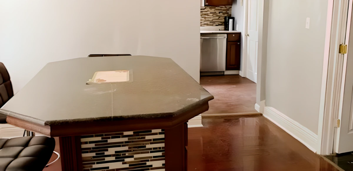 3 Bed 1.5 Bath Apartment 1