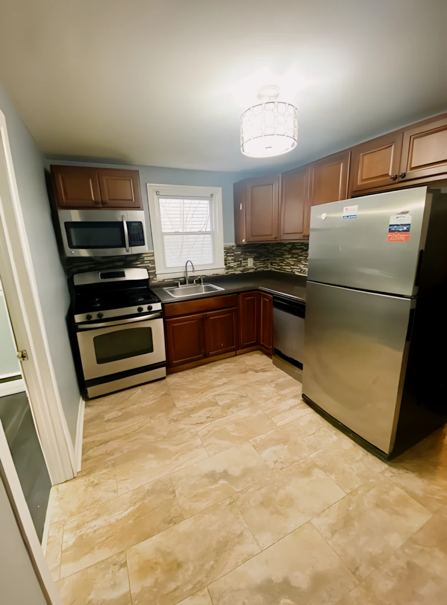2 Bed 1 Bath Apartment 2