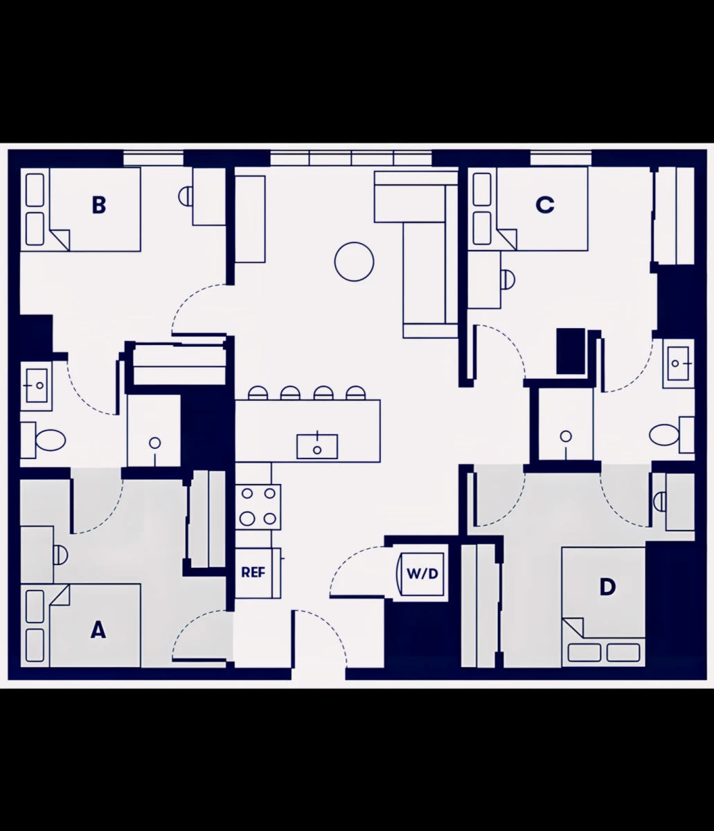 4x2 Suite