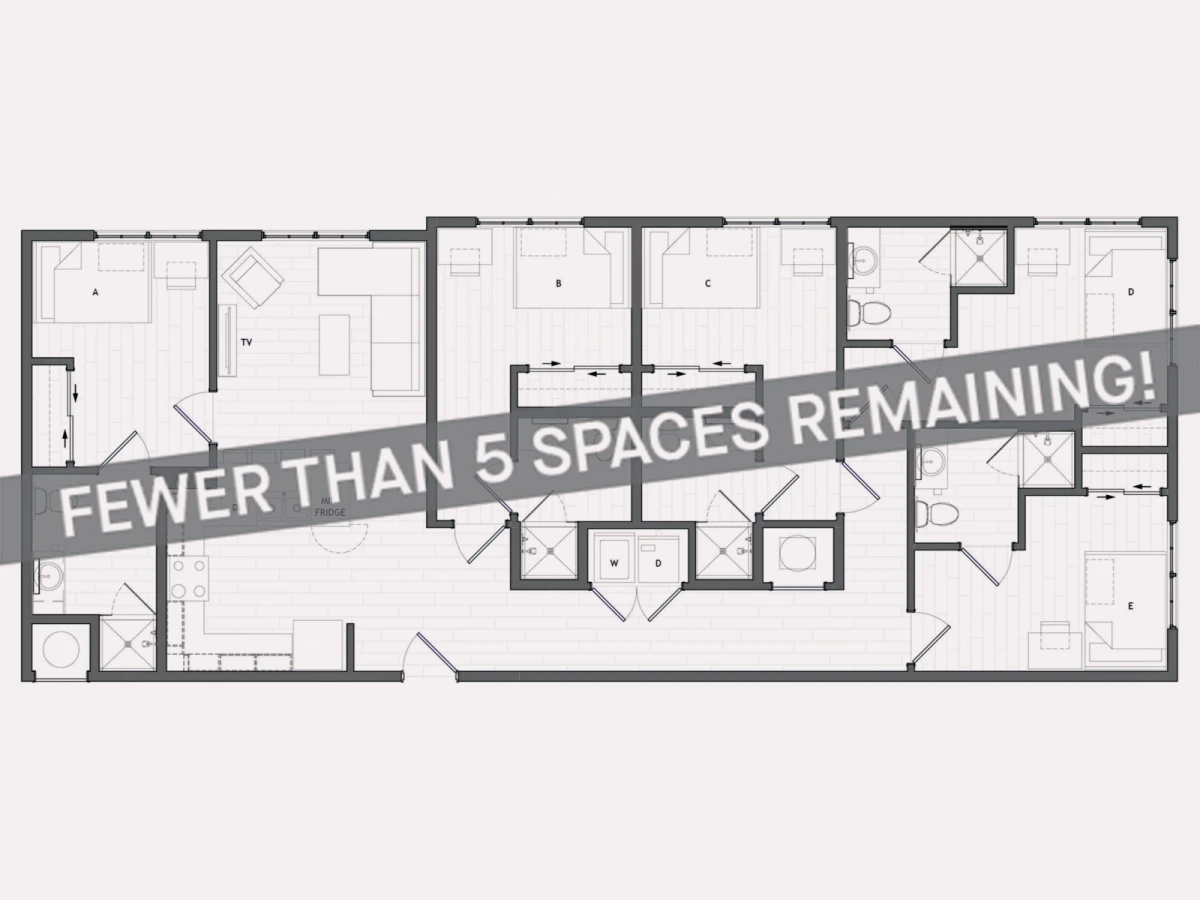 2x2 Rooms view 1