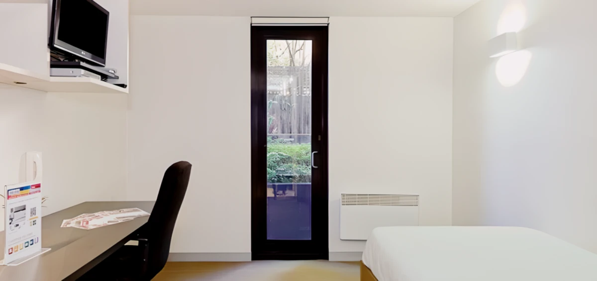 Studio Rooms view 2