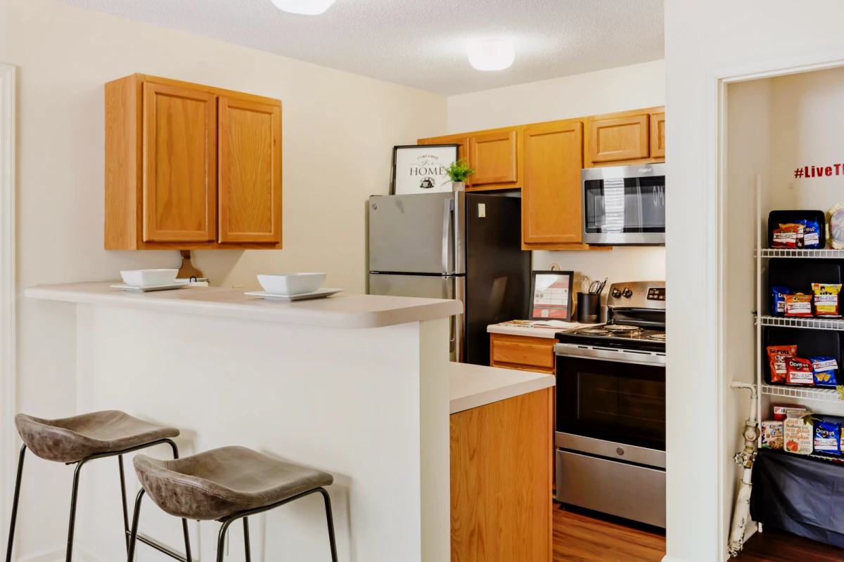 University Suites