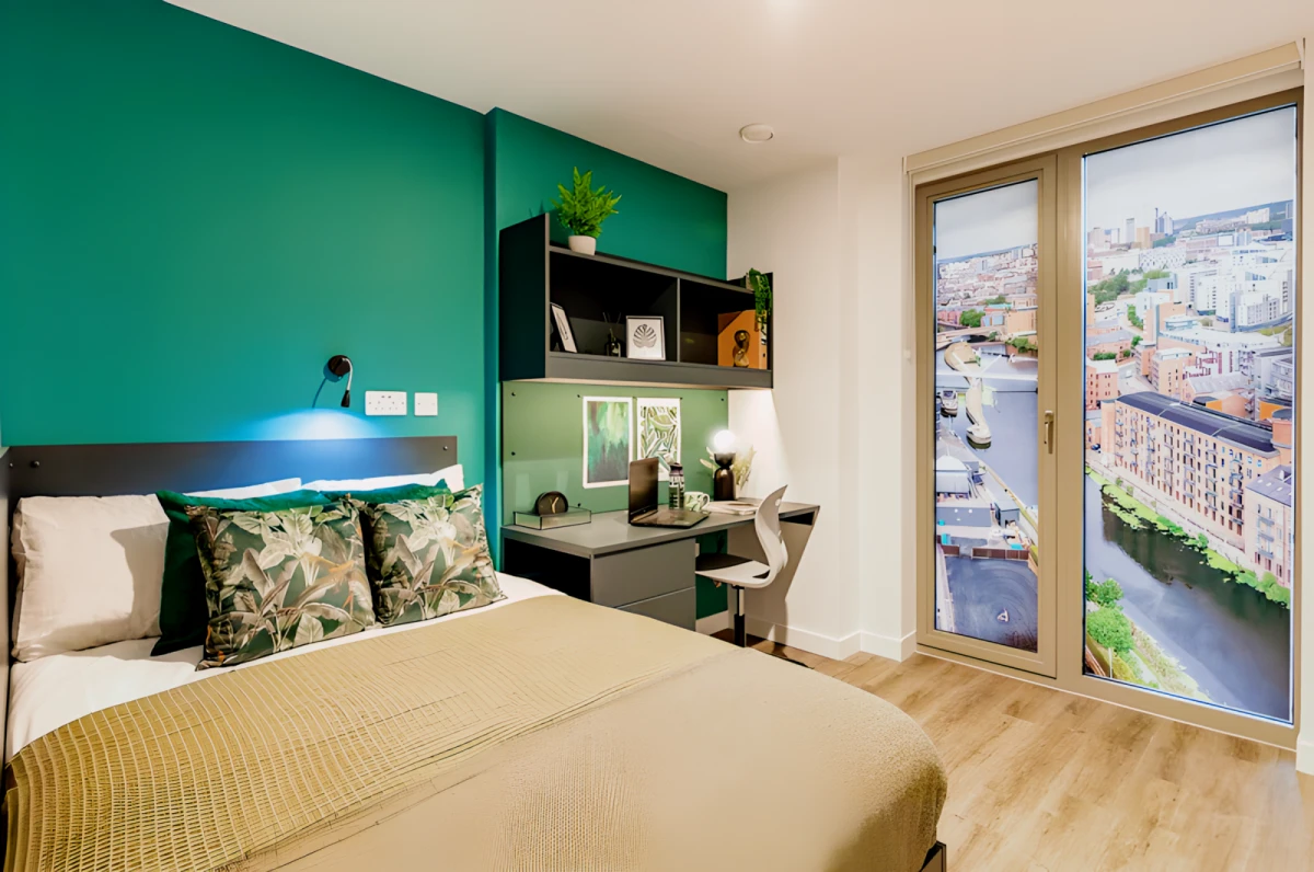 Ensuite Rooms view 4