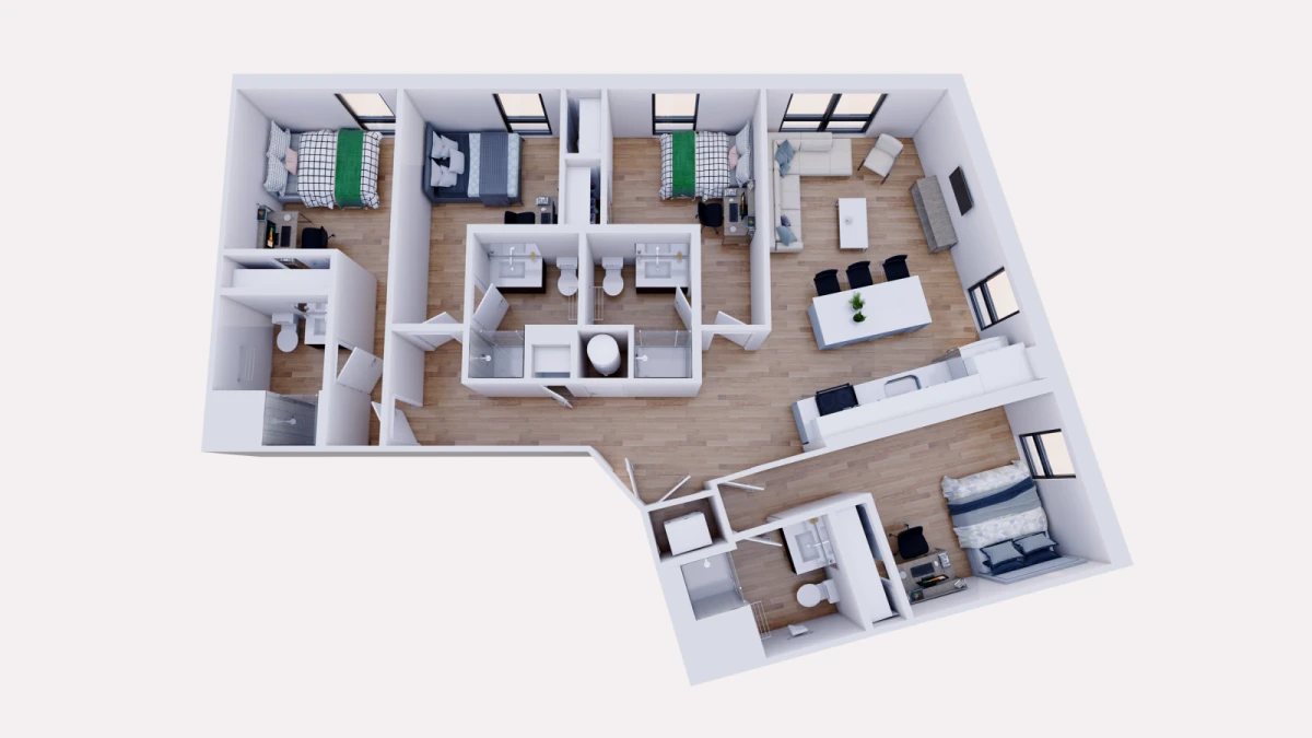Sx1 Rooms view 2