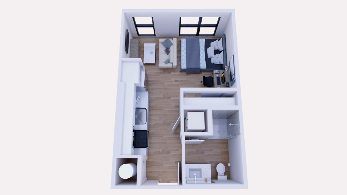 Sx1 Rooms view 3