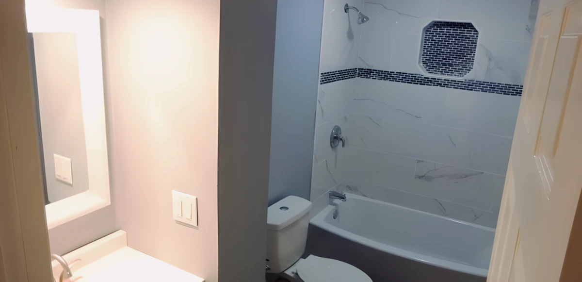 5 Bed 2 Bath Apartment 1