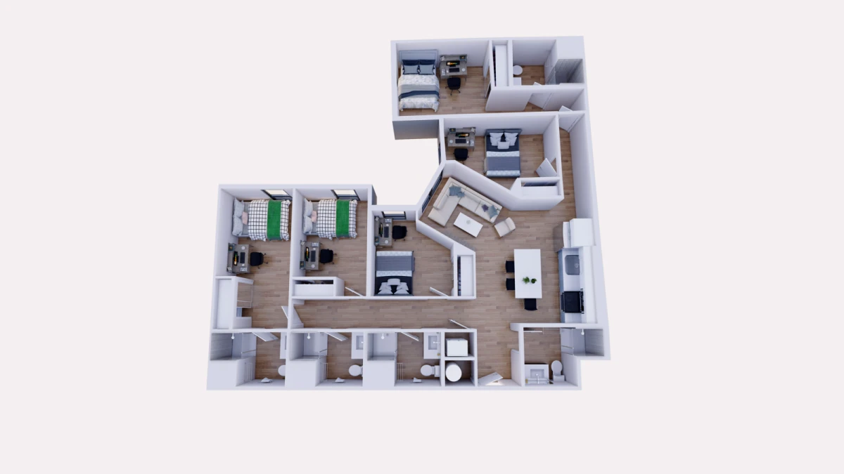 Sx1 Rooms view 1