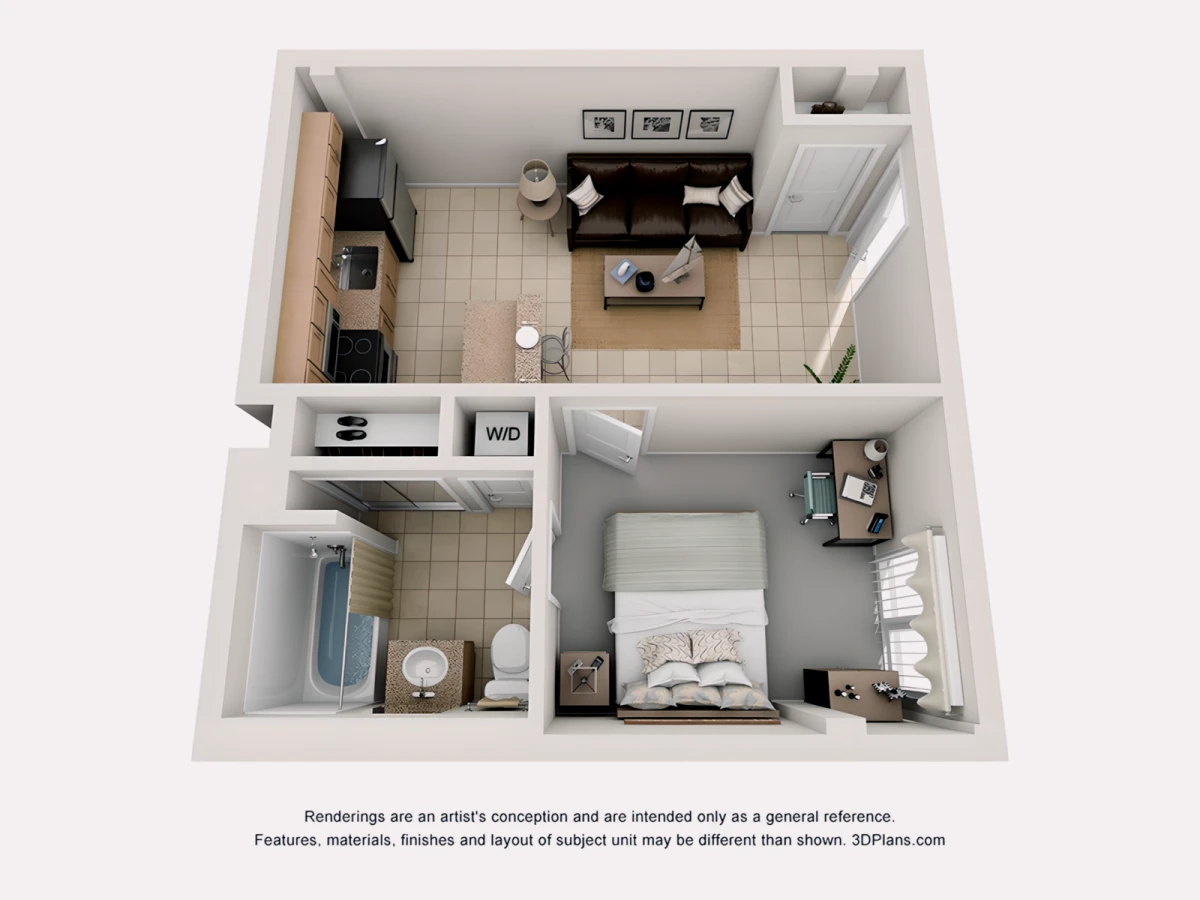 ULofts Apartments