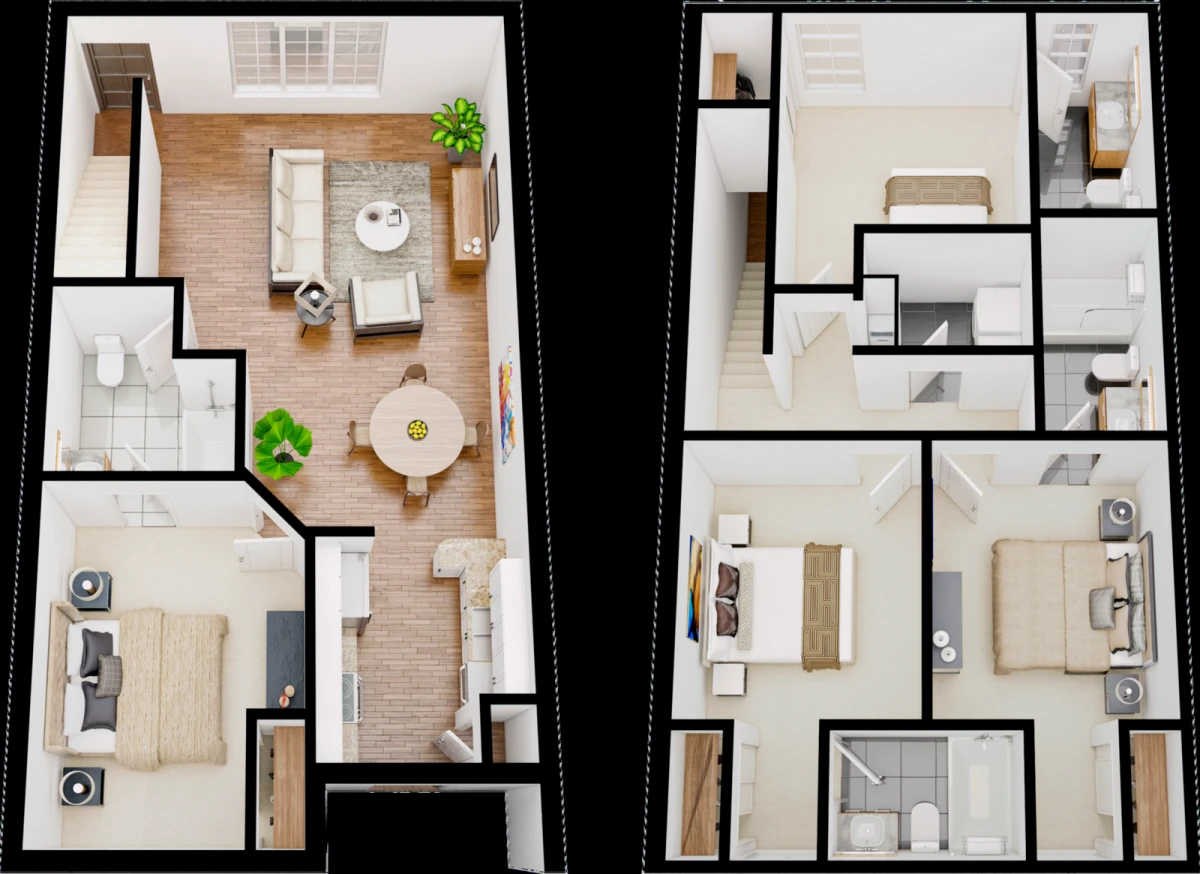 Premium Rooms view 1