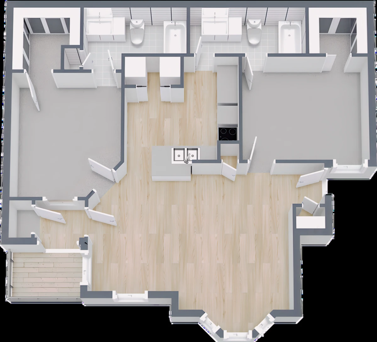 The Enclave Student Housing