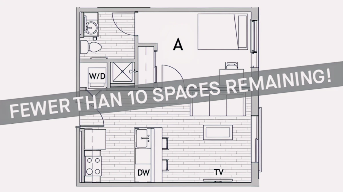 2x2 Rooms view 3