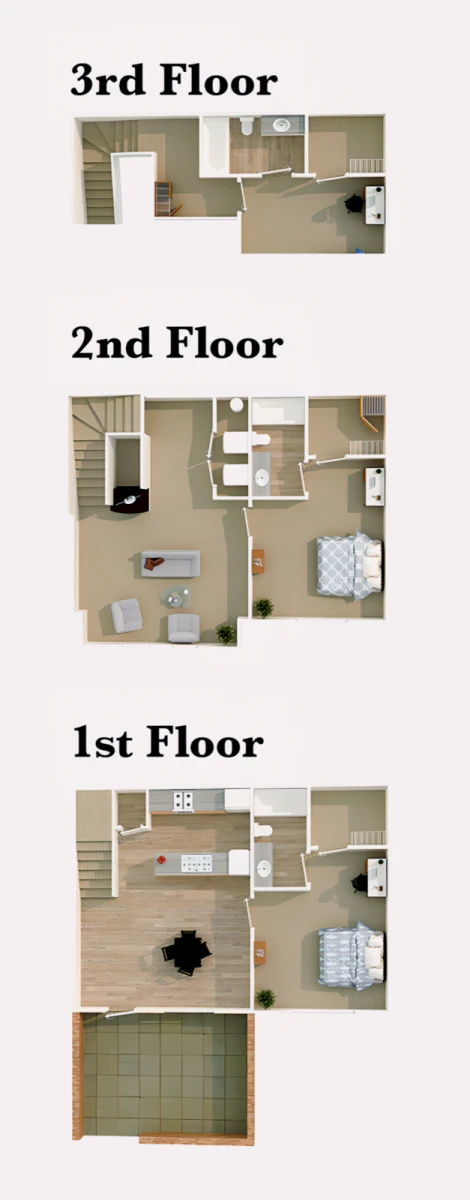 University Suites