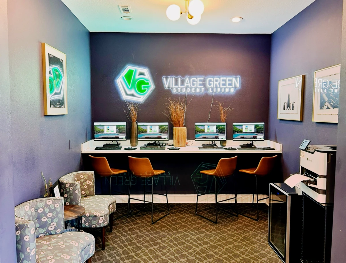 Village Green Student Housing