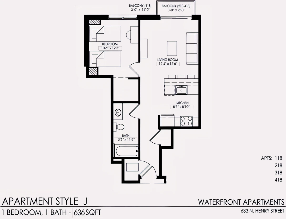 1 Rooms view 1