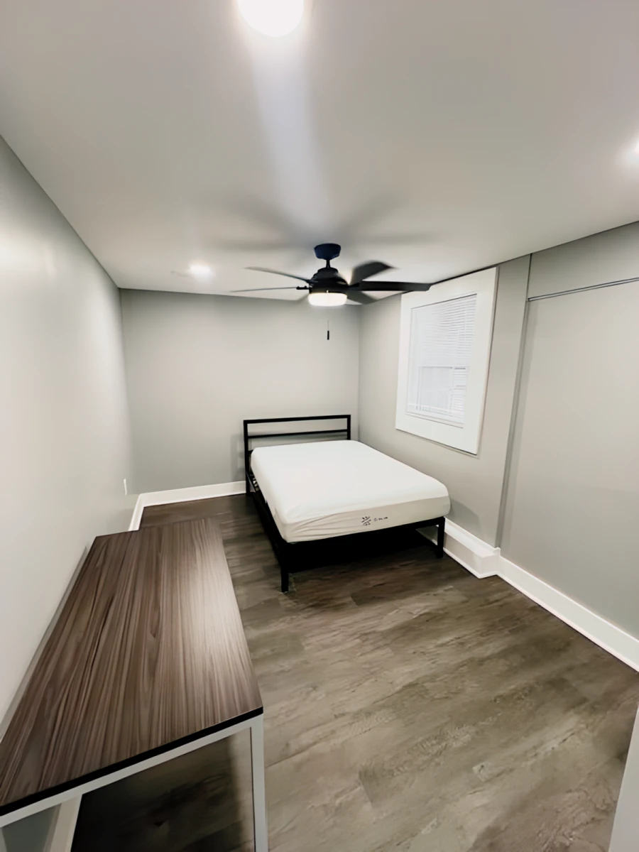 4 Bed 2 Bath