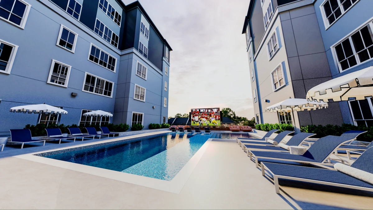 HERE Tuscaloosa Student Apartments