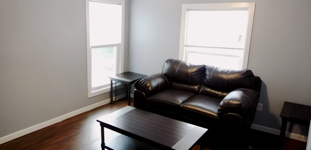 1 Bed 1 Bath Apartment 2