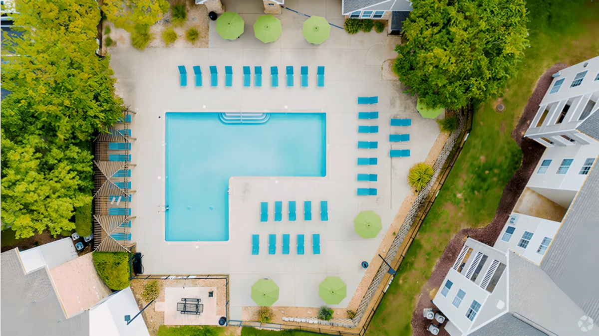 Village Green Student Housing