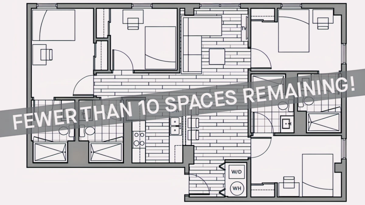 4x4 Rooms view 4