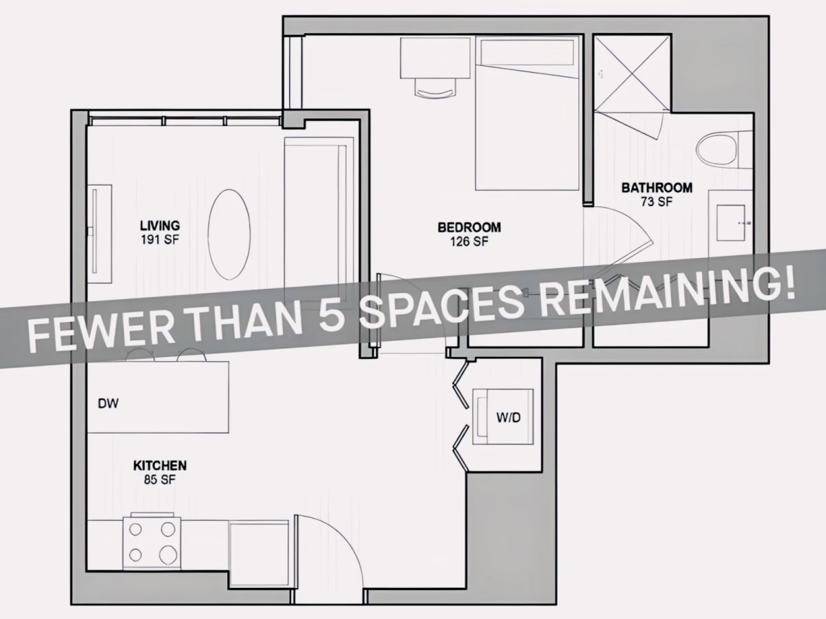 1x1 Rooms view 4