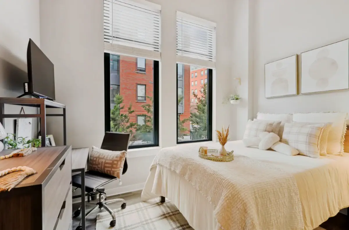 Studio Rooms view 1