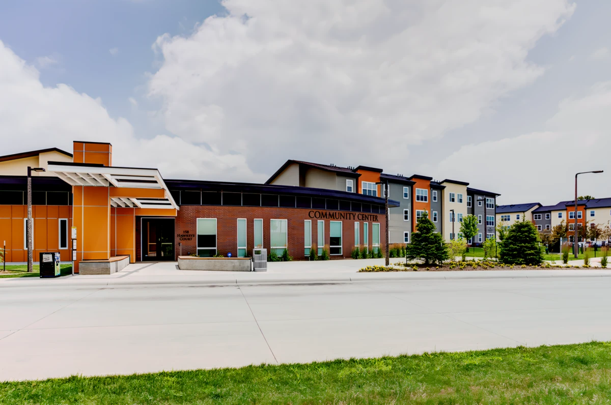 Aspire at West Campus