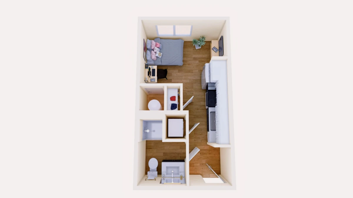 Sx1 Rooms view 1