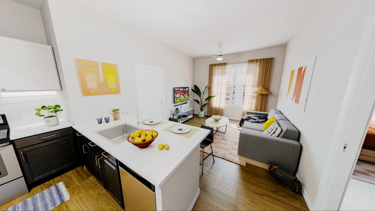HERE Tuscaloosa Student Apartments