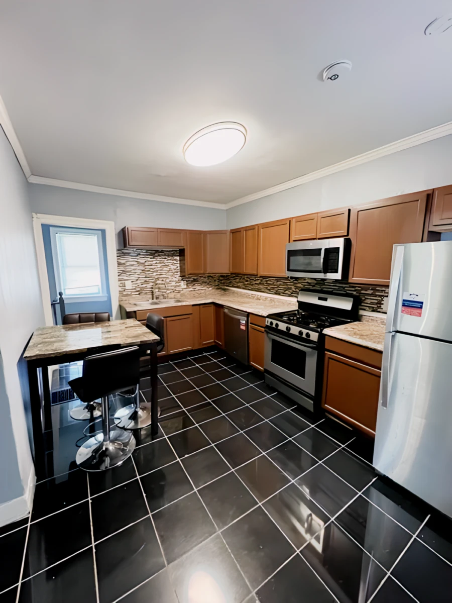 3 Bed 1 Bath Apartment 2