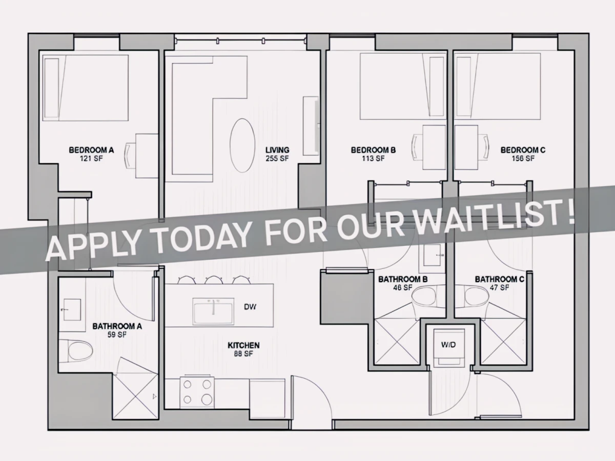 3x3 Rooms view 1