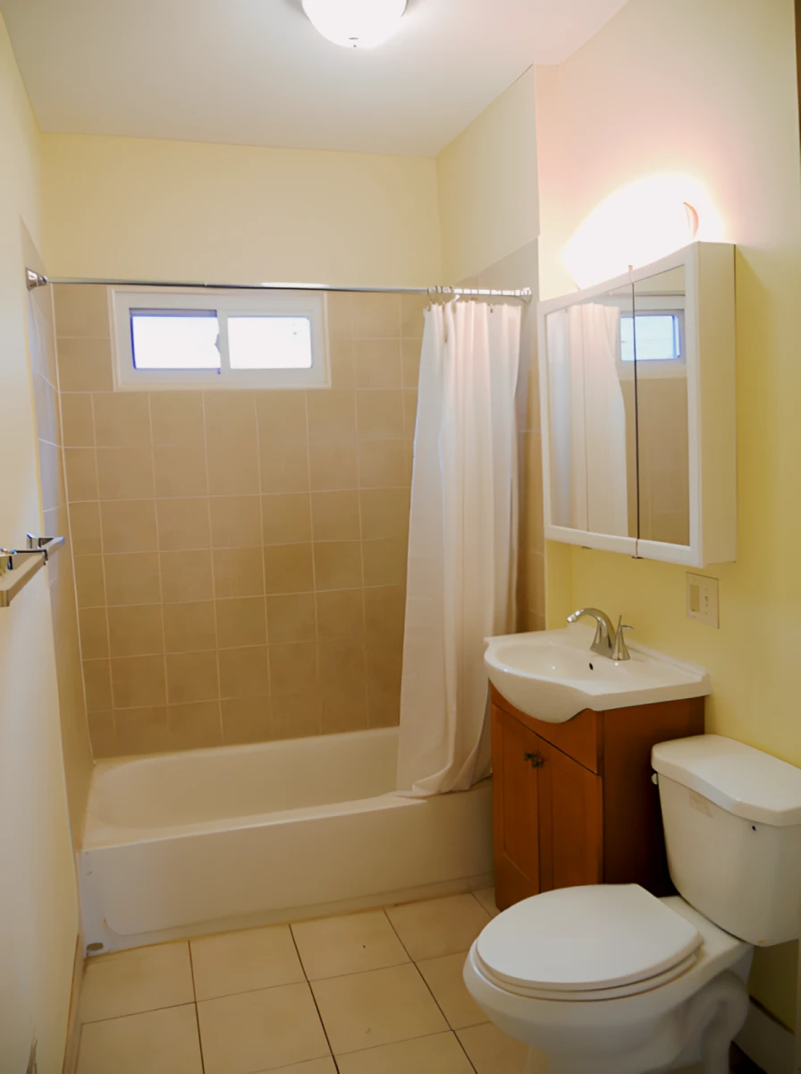 3 Bed 1 Bath 1A