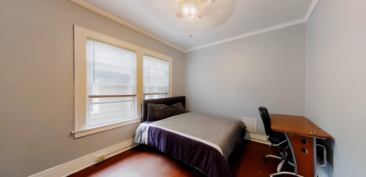 4 Bed 1 Bath Apartment 1