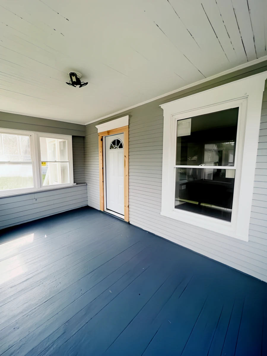 Outdoor Features