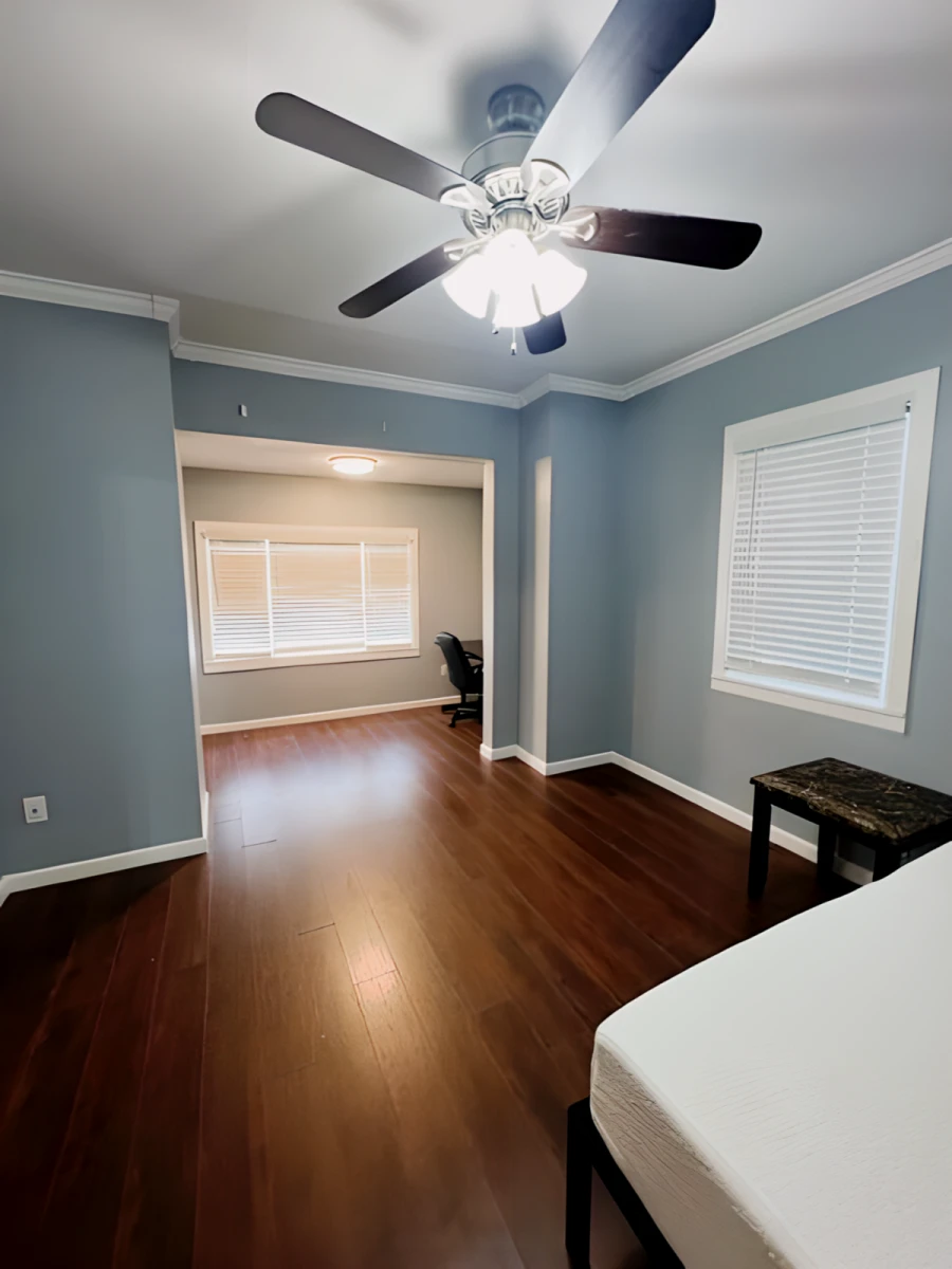 2 Bed 1 Bath