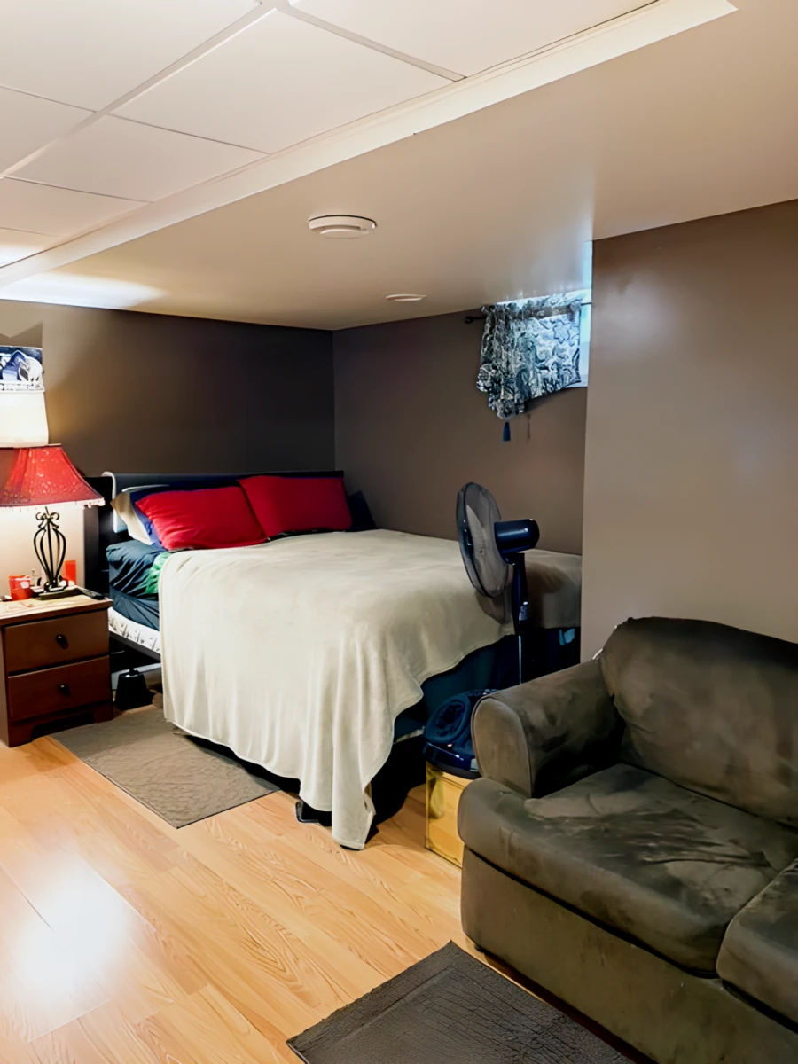 2 Bed 1 Bath