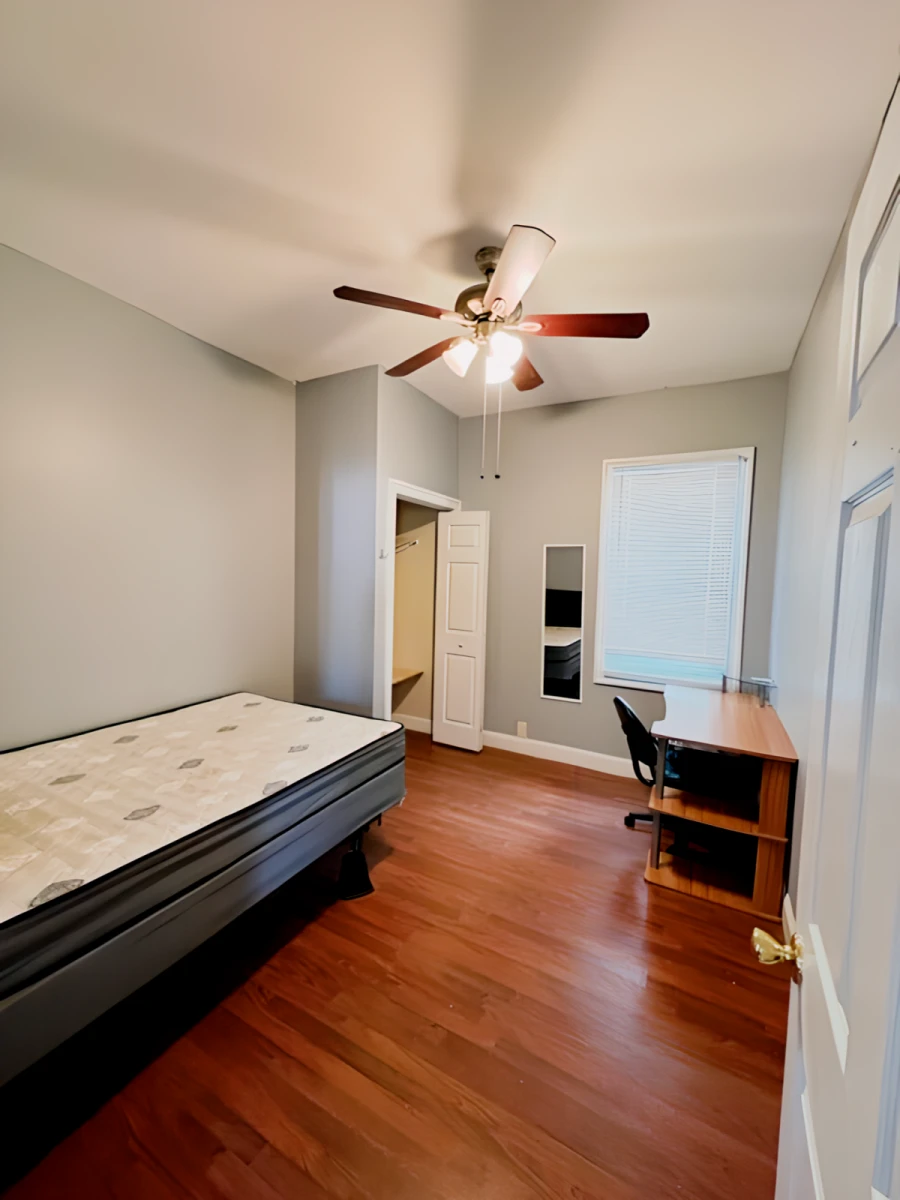 3 Bed 1 Full Bath Apt 1