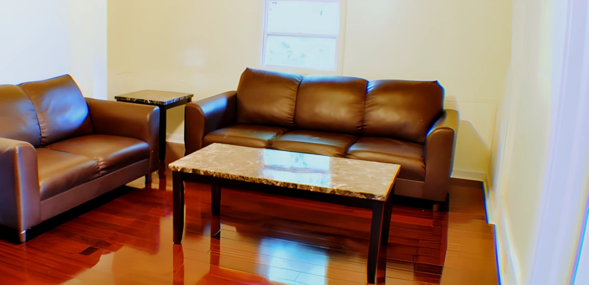 2 Bed 1 Bath