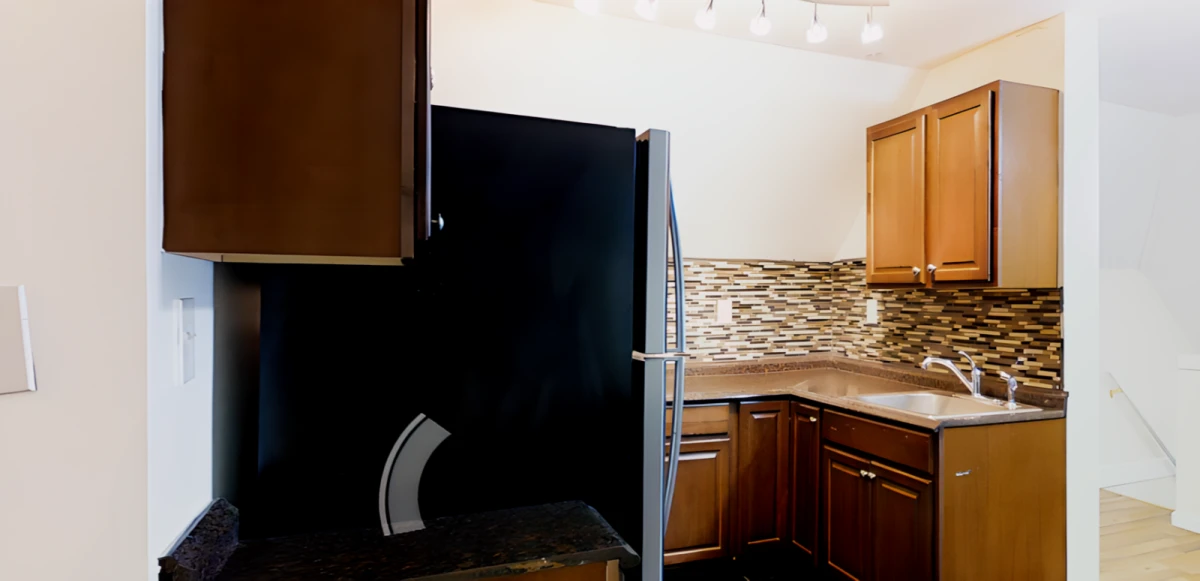 2 Bed 1 Bath Apartment 3
