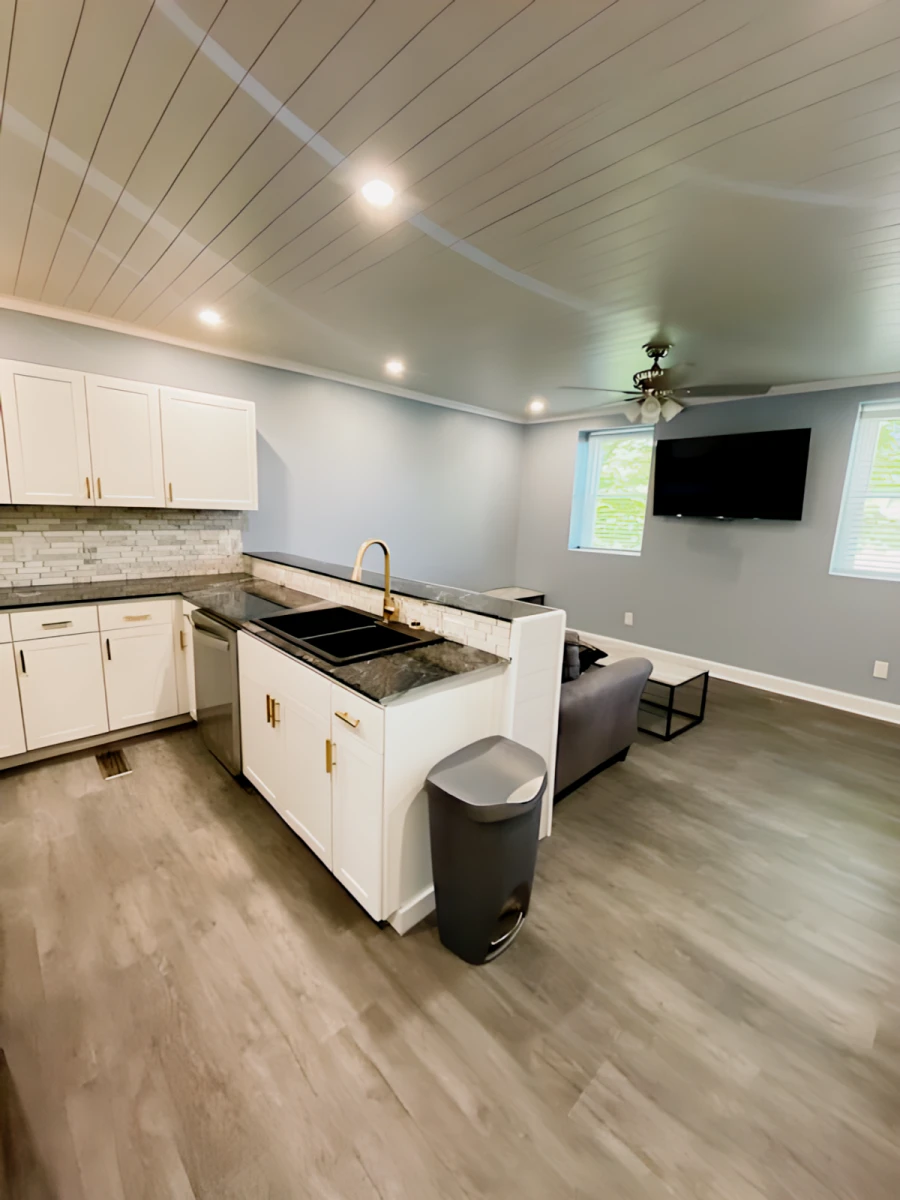 1 Bed 1 Bath Apt 1