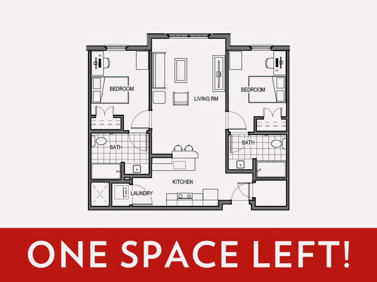 College Suites at City Station East