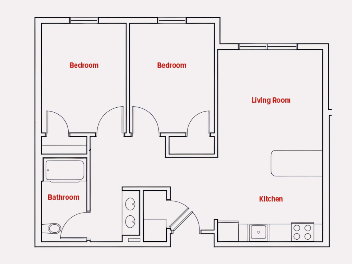College Suites at Hudson Valley