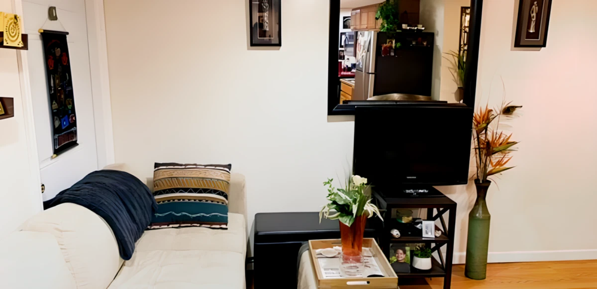 2 Bed 1 Bath