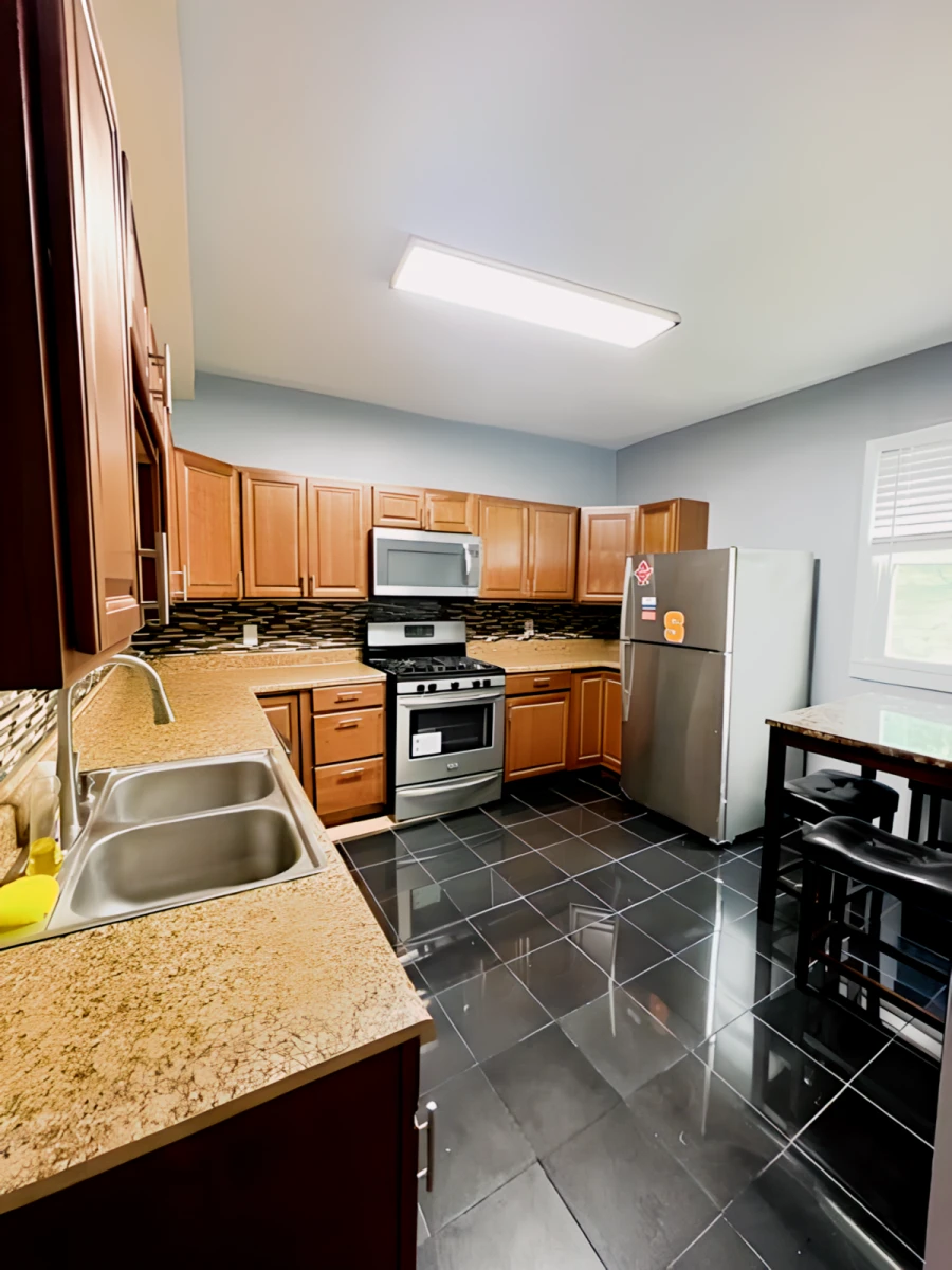2 Bed 1 Bath