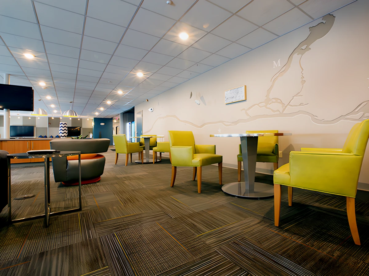 College Suites at City Station East