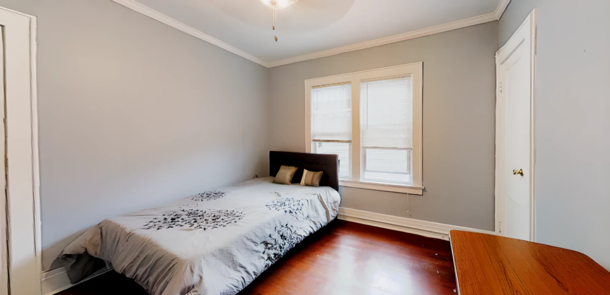 4 Bed 1 Bath Apartment 1