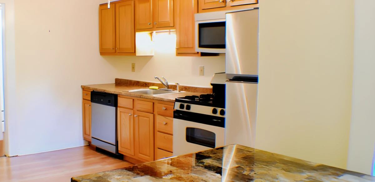 2 Bed 1 Bath