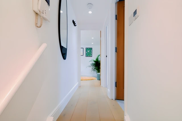 1 Bed Apartment