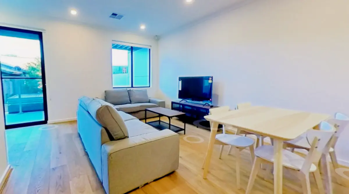 Secondary Rooms view 2