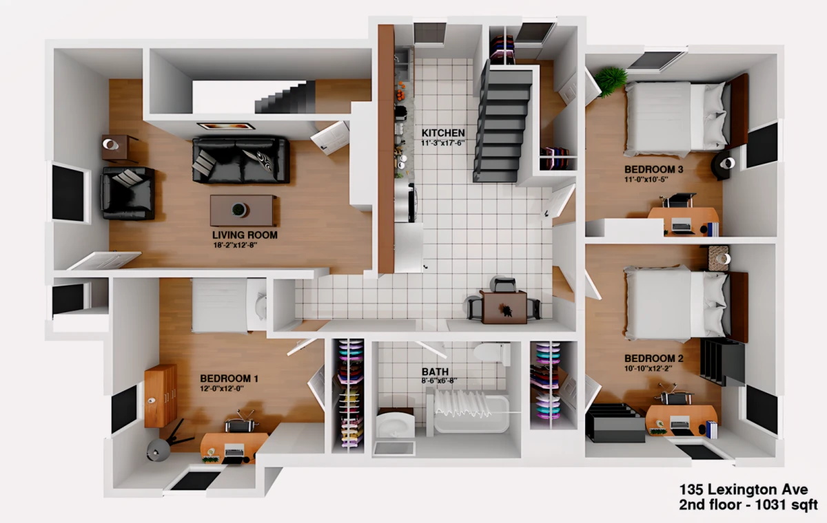 135 Lexington Ave