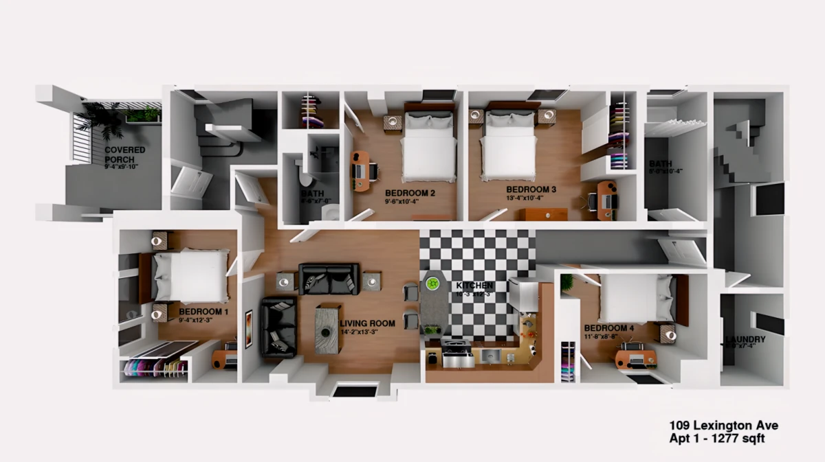 109 Lexington Ave